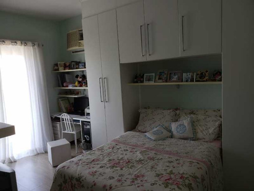Imagem 13 de 15 de Casa Em Condomínio-à Venda-vargem Pequena-rio De Janeiro - Brcn40113