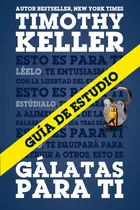 Comprar Guía De Estudio De Gálatas Para Ti