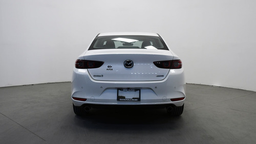 Imagen 4 de 15 de Mazda Mazda 3 2020 2.5 I Grand Touring Sedan At
