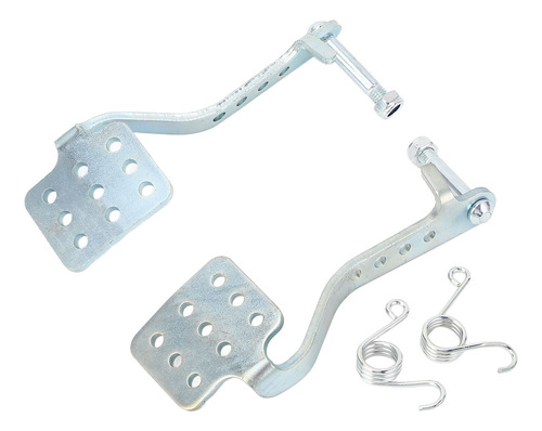 Kit De Pedales Go Kart, Freno Antideslizante, Acelerador, Pe