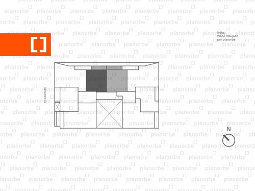 Venta De Apartamento Obra Construcción 1 Dormitorio En Aguada, 01 Libertador Unidad 605