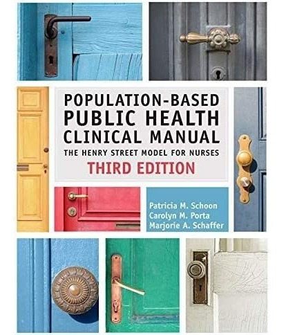 Libro: Population-based Public Health Clinical Manual, The