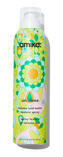 Amika Un.done Volume & Matte Texture Spray 192ml