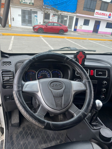 Furgones Jac X200 2022