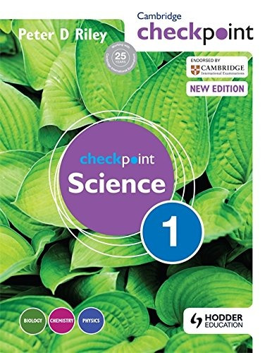 Cambridge Checkpoint Science Students Book 1