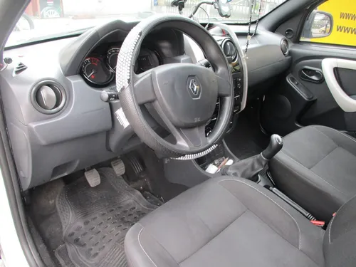 Renault Duster 4x2 1600cc Mt Aa