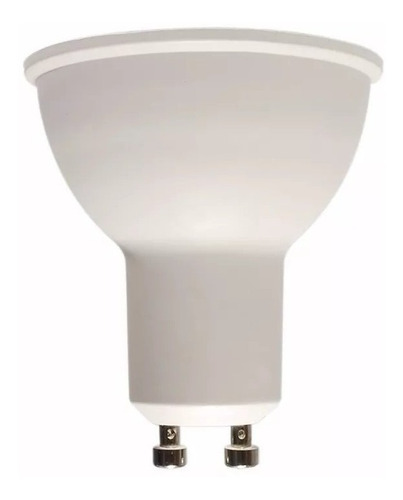 Imagen 3 de 10 de Dicroica Led Dimerizable 7w Candil Gu10 Lampara 220v