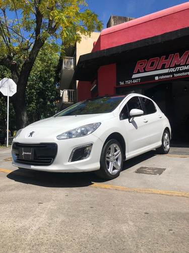 Peugeot 308 1.6 Feline Hdi 115cv 2014