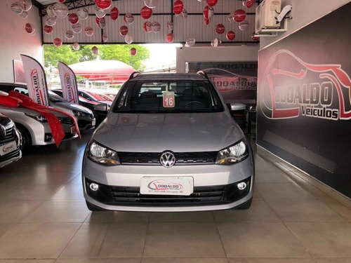 Imagem 2 de 9 de Volkswagen Saveiro 1.6 Mi Rock In Rio Cd 8v Flex 2p Manual
