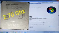Comprar   Processador Amd Sempron 140 2.70ghz Amd+am3 Sdx10hbk13gq