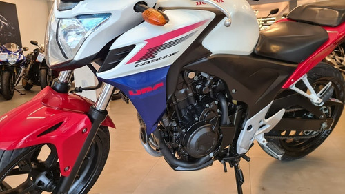 Imagem 3 de 7 de Honda - Cb 500 F - 2014