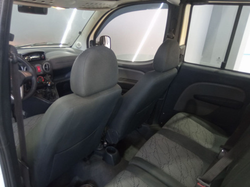Fiat Doblo ESSENCE 1.8 Flex 16V 5p