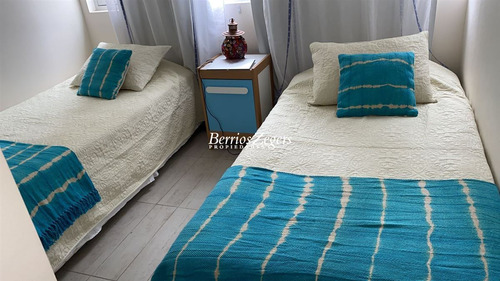 Departamento Venta Amoblado, 3 Dormitorios, Montemar ,concon