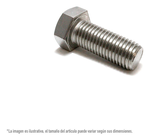 Tornillos Hexagonales Inox 5/16-18 X 6pLG Toledo 10 Pz