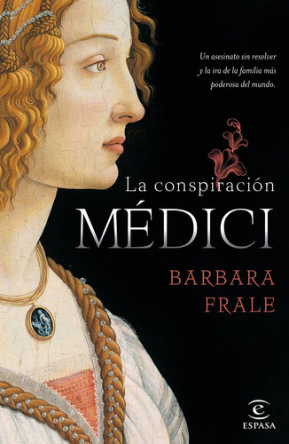 La Conspiración Medici, De Barbara Frale. Editorial Espasa En Español