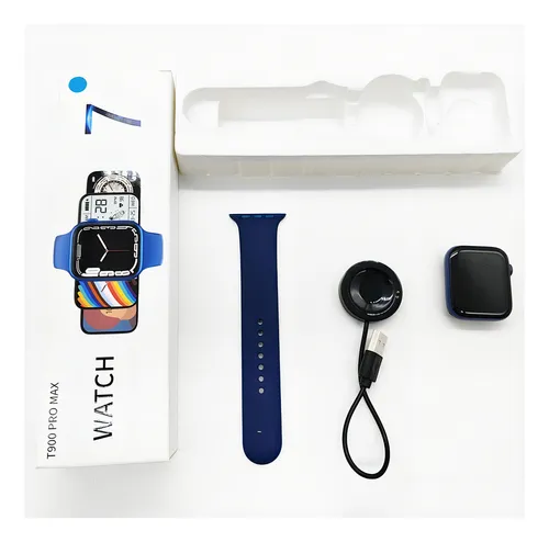 Relojes inteligentes T900 Pro Max Bluetooth Relojes Mayoreo