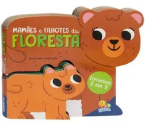 Comprar Libro Livrinhos 2 Em 1! Floresta De Out Of The Box Books Tod