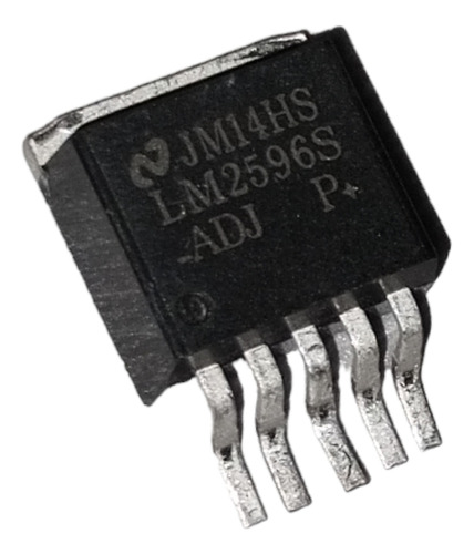 Lm2596s Regulador De Voltaje Reductor 3.3v A 12v (2 Unds)