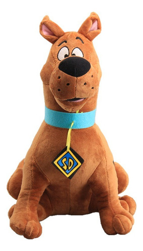 Scooby-doo Peluche Muñeca Juguete Niños Cumpleaño Regalo