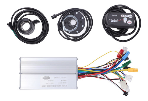 Kit De Controlador Para Motor De 1000 W, 30 A, Conjunto De V