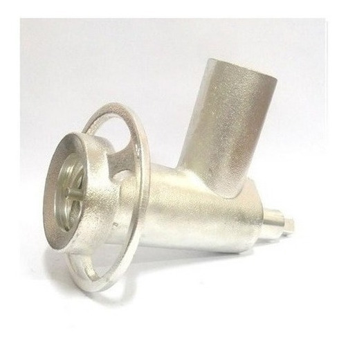 Bocal Completo P/moedor De Carne Boca 22 Eccel Original