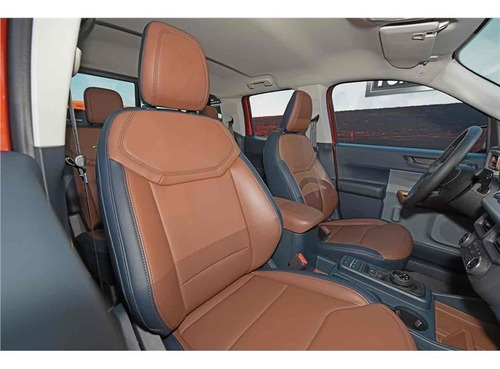 Imagem 4 de 14 de Ford Maverick 2.0 Ecoboost Gasolina Lariat Fx4 Automático
