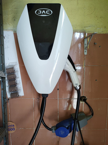 JAC E-Js1 0.0 5p Eléctrico