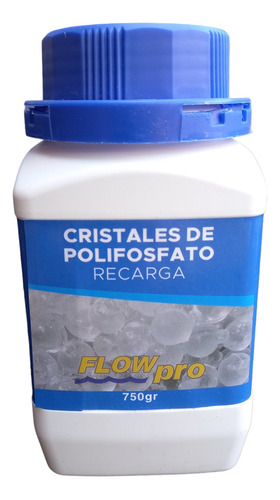 Recarga Cristales De Polifosfato Para Filtros // Ferre Val Color Agua