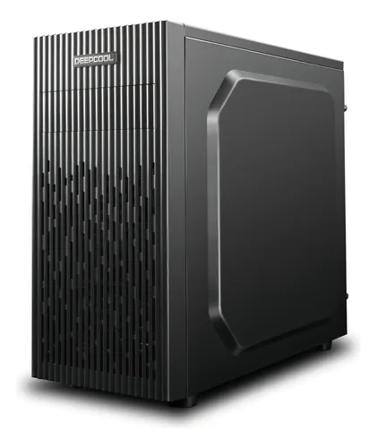 Gabinete Deepcool Matrexx 30 Atx 1 Fan 120mm Vidrio Templado