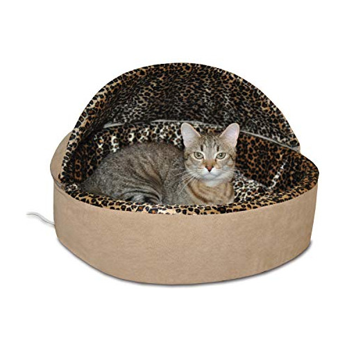 K&h Pet Products Thermo-kitty - Cama Térmica Para Mascotas D
