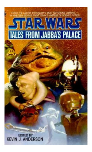 Tales From Jabba's Palace: Star Wars Legends - Kevin An. Eb5