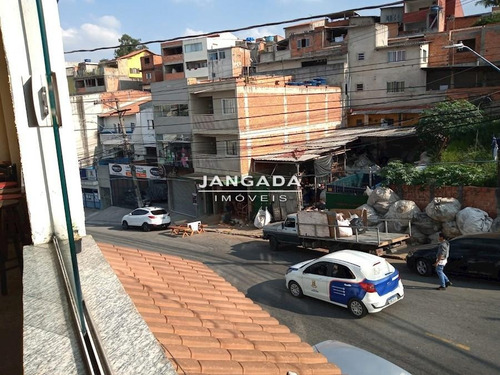 Imagem 21 de 28 de Salao Comercial Parte Superior Parque Santa Teresa 270 Metros - 12856