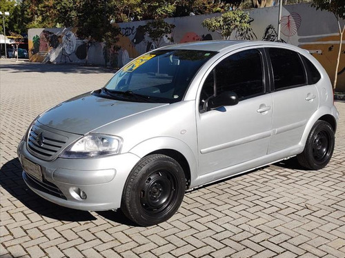 Citroën C3 1.6 16v Exclusive 5p