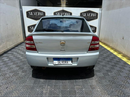 Chevrolet Astra Astra Advantage 2.0 Flex 2011