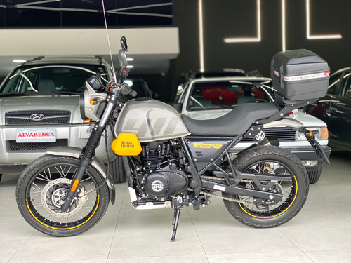 Royal Enfield Scram Gasolina Automático
