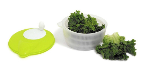 Centrifugador Salad Spinner Verde - Ut5894