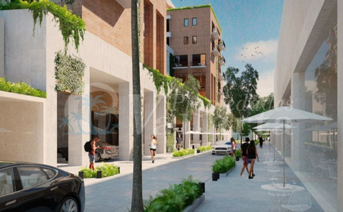 Imagen 4 de 15 de Departamento En Venta En Bucerias A 1 Calle De La Playa