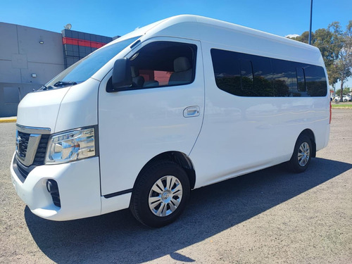 Nissan Urvan 2.5 15 Pas Ampliapack Seg Die Mt