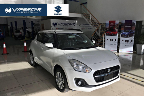 Imagen 3 de 14 de Suzuki Swift Gl Automatico 1.2 2023 0km