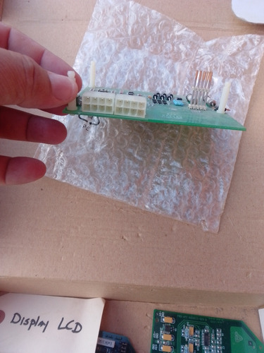 Tarjeta De Temperatura Múltiple (tmc) Saab Tankradar