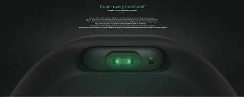 Xiaomi Mgw4024gl Mi Band 2 Miband Con Pantalla Oled Pulsera
