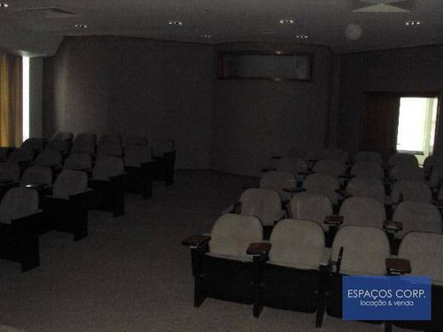 Imagem 2 de 7 de Conjunto Comercial Para Alugar, 162m² - Vila Olímpia - São Paulo/sp - Cj0428