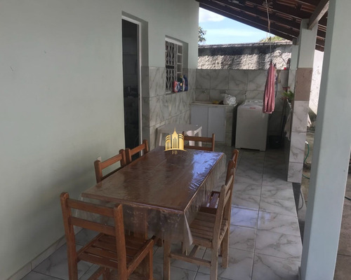 Imagem 16 de 30 de Casa No Bairro Recreio (tropeiros) - Esmeraldas - Ca00091 - 32706932