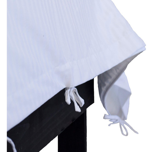 Relleno Inserto Duvet Inhome Microfibra Individual Blanco