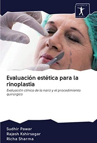 Libro: Evaluación Estética Para La Rinoplastia: Evaluación C