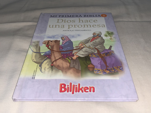 Mi Primera Biblia 2: Dios Hace Una Promesa - Billiken (Usado)