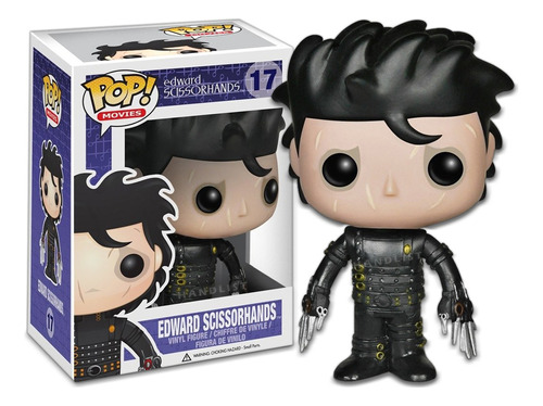 Funko Pop Eduardo Manostijeras 17