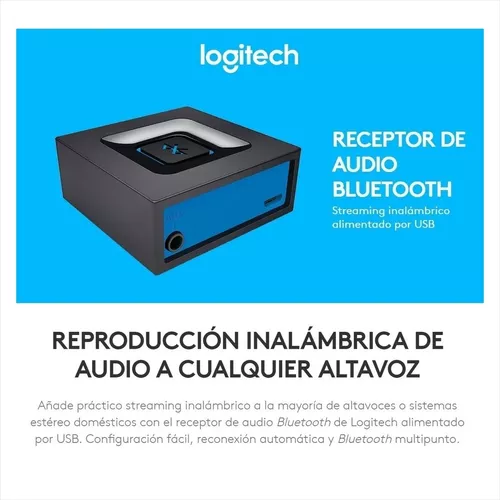 Sistema de parlantes de 200 W RMS Logitech Z625