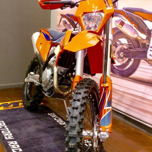 Imagen 14 de 18 de Ktm Exc 350 F 2022 Enduro Usd No Husqvarna Stock Ya