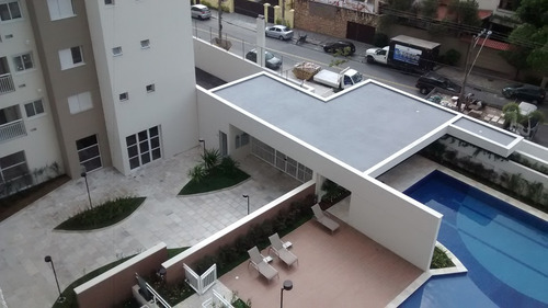 Imagem 8 de 14 de Apartamento 62m² 2 Dorms 1 Suite 1v São Caetano Sul